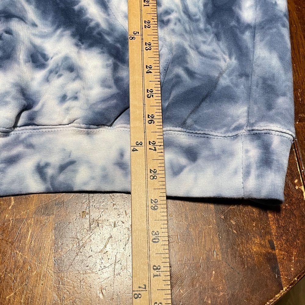 Custom Hoodie Handmade Men’s Size XL - Picture 3 of 6